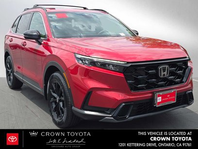 Used 2024 Honda CR-V Sport