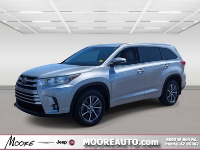 Used 2017 Toyota Highlander XLE