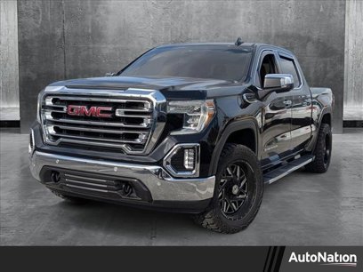 Used 2019 GMC Sierra 1500 SLT w/ SLT Premium Plus Package