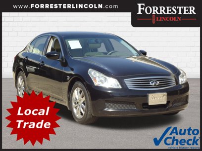 Used 2009 INFINITI G37 x w/ Premium Pkg