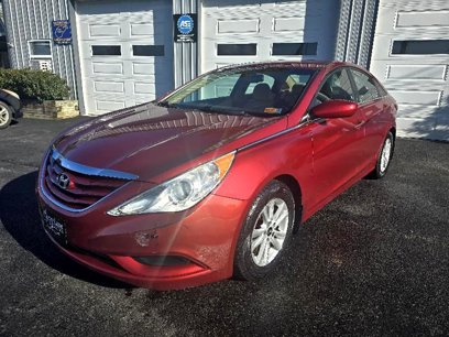 Used 2012 Hyundai Sonata GLS w/ Popular Equipment Pkg
