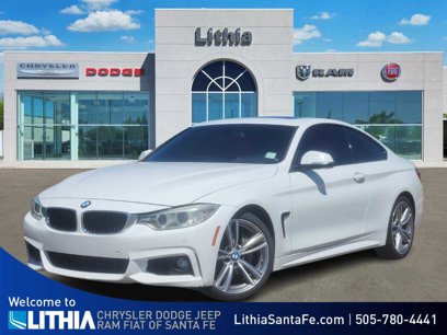 Used 2016 BMW 435i Coupe