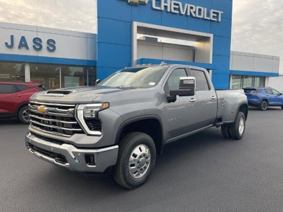 New 2025 Chevrolet Silverado 3500 LTZ w/ LTZ Convenience Package