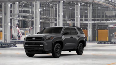 New 2025 Toyota 4Runner SR5
