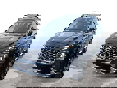 Used 2022 Hyundai Santa Fe SEL w/ Cargo Package