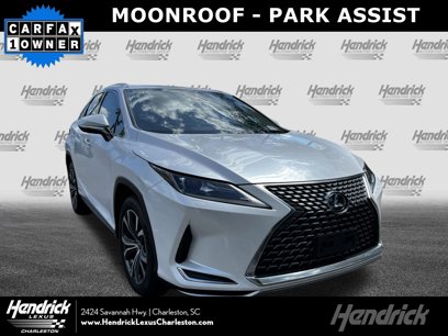 Used 2021 Lexus RX 450h AWD w/ Premium Package