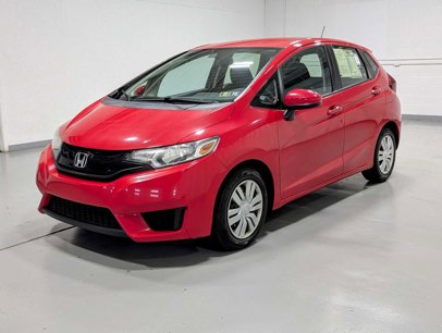 Used 2016 Honda Fit LX