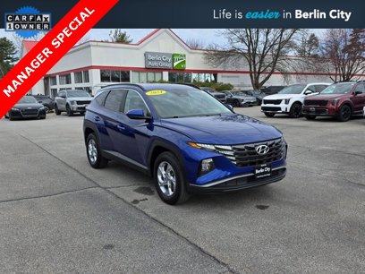 Used 2024 Hyundai Tucson SEL