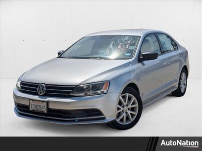 Used 2015 Volkswagen Jetta SE