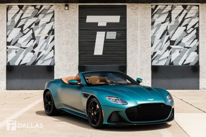 Used 2023 Aston Martin DBS Volante