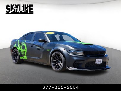 Used 2021 Dodge Charger Scat Pack