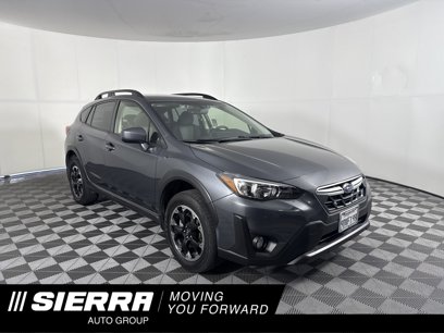Used 2023 Subaru Crosstrek 2.0i Premium