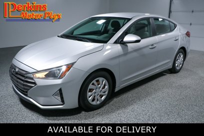 Used 2019 Hyundai Elantra SE