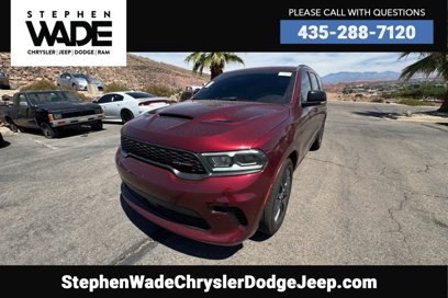 Certified 2024 Dodge Durango R/T