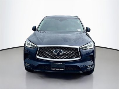 Used 2022 INFINITI QX50 Luxe