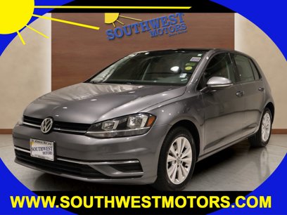 Used 2021 Volkswagen Golf 4-Door
