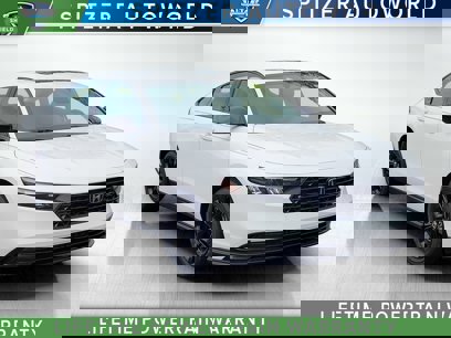 New 2025 Honda Accord SE