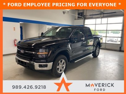 New 2024 Ford F150 XLT w/ Equipment Group 302A MID