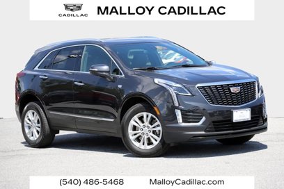 Used 2020 Cadillac XT5 Luxury