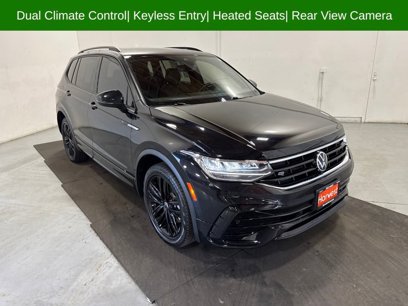 Used 2022 Volkswagen Tiguan SE R-Line