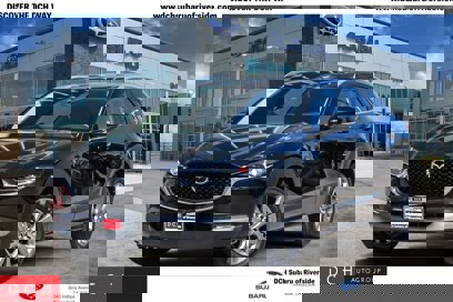 Used 2024 MAZDA CX-30 AWD 2.5 S w/ Preferred Package