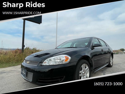 Used 2016 Chevrolet Impala LT
