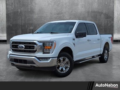 Used 2022 Ford F150 XLT w/ Equipment Group 302A High