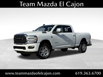 Used 2024 RAM 2500 Laramie w/ Safety Group