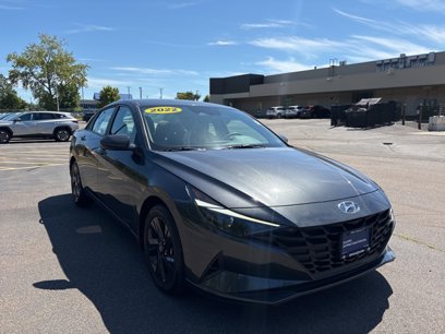 Used 2022 Hyundai Elantra SEL