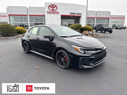 New 2025 Toyota Corolla GR