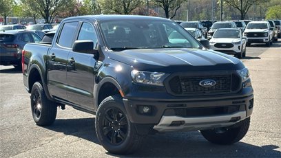 Used 2023 Ford Ranger XL w/ FX4 Off-Road Package
