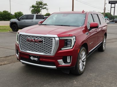 Used 2023 GMC Yukon XL Denali
