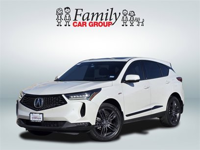 Used 2022 Acura RDX A-Spec