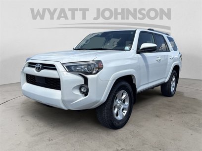 Used 2024 Toyota 4Runner SR5