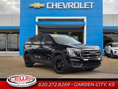 Certified 2023 GMC Terrain AT4