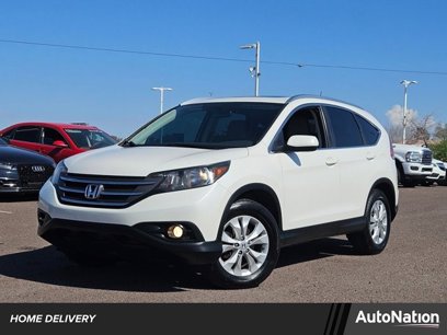 Used 2012 Honda CR-V EX-L