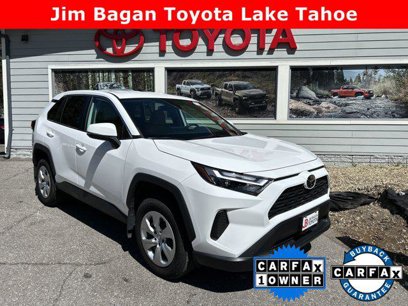 Certified 2023 Toyota RAV4 LE