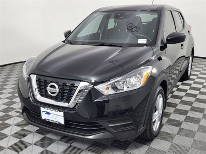 Used 2020 Nissan Kicks S