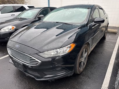Used 2017 Ford Fusion SE w/ Fusion SE Technology Package