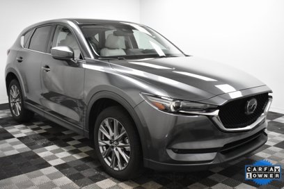 Used 2021 MAZDA CX-5 Grand Touring