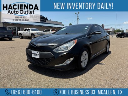 Used 2012 Hyundai Sonata Hybrid