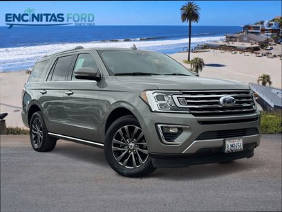 Used 2019 Ford Expedition Limited w/ Equipment Group 301A
