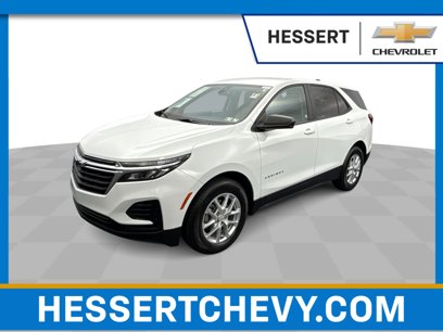 Certified 2022 Chevrolet Equinox LS w/ LS Convenience Package