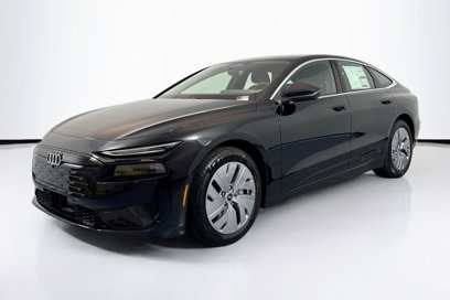 New 2025 Audi A6 e-tron Ultra