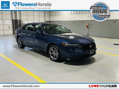 New 2025 Honda Accord EX-L