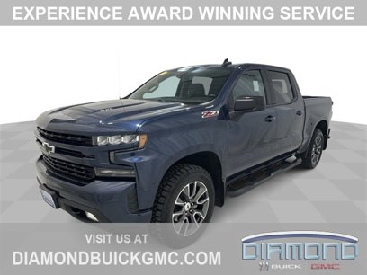 Certified 2020 Chevrolet Silverado 1500 RST w/ All-Star Edition
