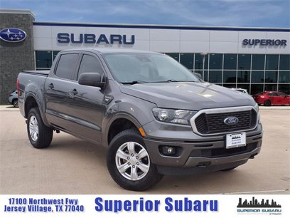 Used 2019 Ford Ranger XLT w/ Trailer Tow Package