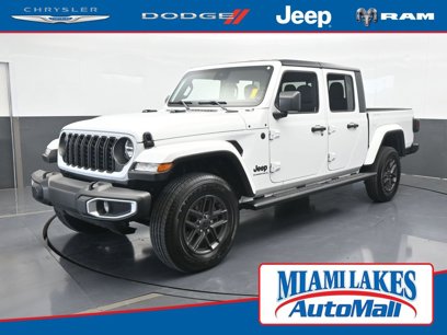 New 2024 Jeep Gladiator Sport