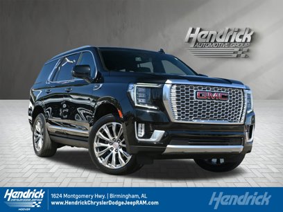 Used 2022 GMC Yukon Denali
