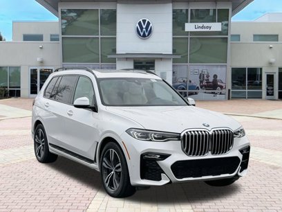 Used 2022 BMW X7 xDrive40i w/ M Sport Package